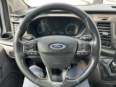 Ford Transit Custom Gebrauchtwagen