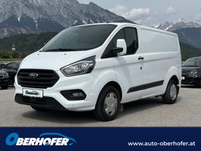 Ford Transit Custom Gebrauchtwagen