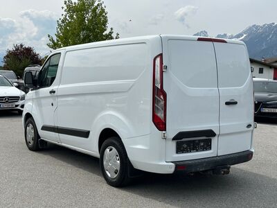 Ford Transit Custom Gebrauchtwagen