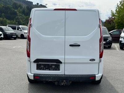 Ford Transit Custom Gebrauchtwagen