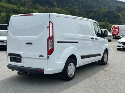 Ford Transit Custom Gebrauchtwagen