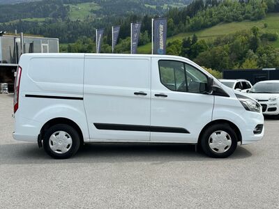 Ford Transit Custom Gebrauchtwagen