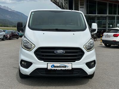 Ford Transit Custom Gebrauchtwagen