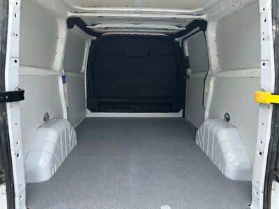 Ford Transit Custom Gebrauchtwagen