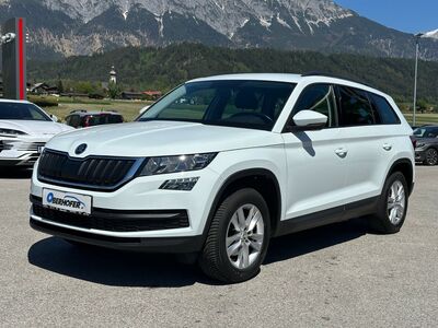 Skoda Kodiaq Gebrauchtwagen