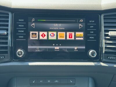 Skoda Kodiaq Gebrauchtwagen