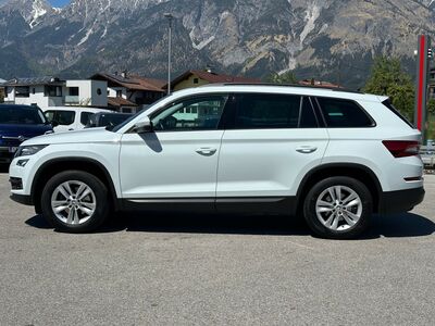 Skoda Kodiaq Gebrauchtwagen