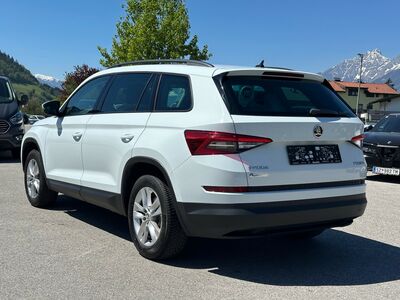 Skoda Kodiaq Gebrauchtwagen