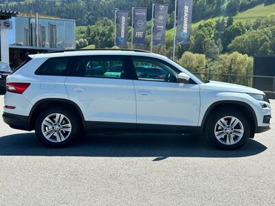Skoda Kodiaq Gebrauchtwagen