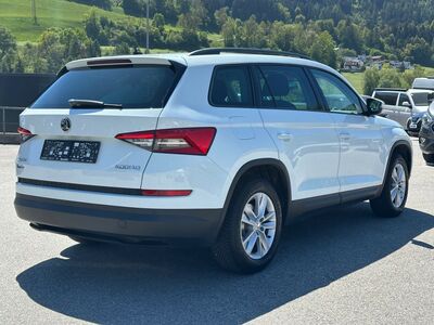 Skoda Kodiaq Gebrauchtwagen