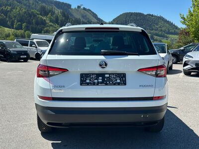 Skoda Kodiaq Gebrauchtwagen