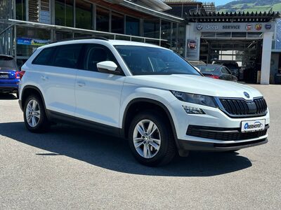 Skoda Kodiaq Gebrauchtwagen