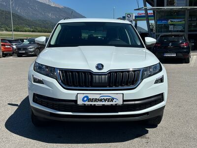 Skoda Kodiaq Gebrauchtwagen