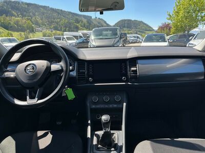 Skoda Kodiaq Gebrauchtwagen