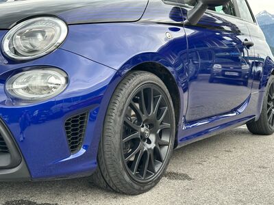 Abarth 500 Gebrauchtwagen