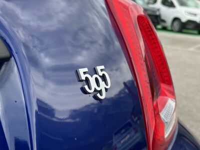 Abarth 500 Gebrauchtwagen