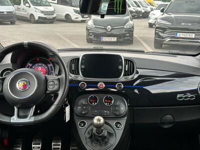 Abarth 500 Gebrauchtwagen
