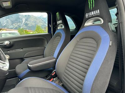 Abarth 500 Gebrauchtwagen