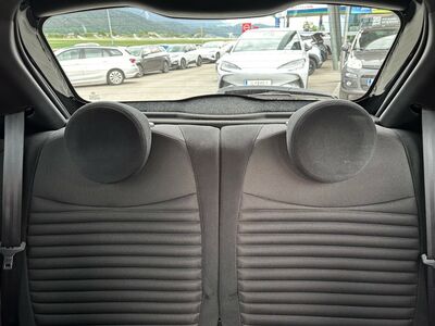Abarth 500 Gebrauchtwagen