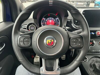 Abarth 500 Gebrauchtwagen