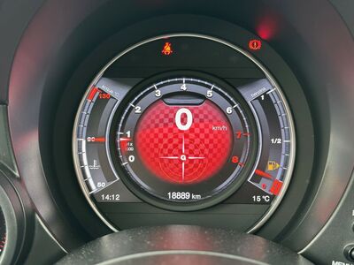 Abarth 500 Gebrauchtwagen