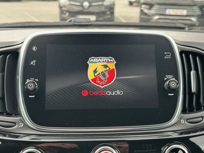 Abarth 500 Gebrauchtwagen