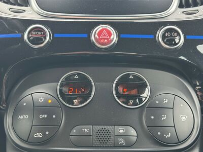 Abarth 500 Gebrauchtwagen