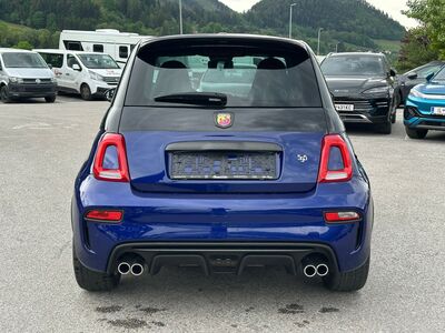 Abarth 500 Gebrauchtwagen