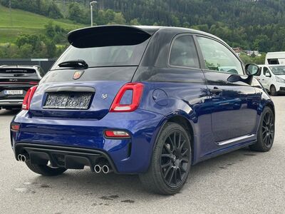 Abarth 500 Gebrauchtwagen