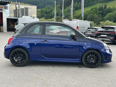 Abarth 500 Gebrauchtwagen