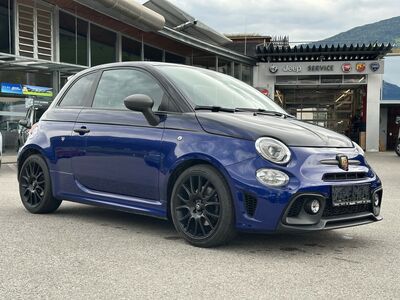 Abarth 500 Gebrauchtwagen