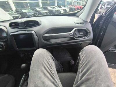 Jeep Renegade Gebrauchtwagen Jeep Renegade Gebrauchtwagen