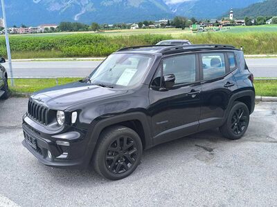 Jeep Renegade Gebrauchtwagen