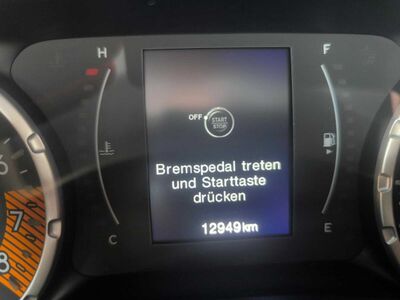 Jeep Renegade Gebrauchtwagen Jeep Renegade Gebrauchtwagen