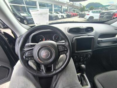 Jeep Renegade Gebrauchtwagen Jeep Renegade Gebrauchtwagen