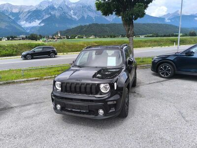 Jeep Renegade Gebrauchtwagen Jeep Renegade Gebrauchtwagen