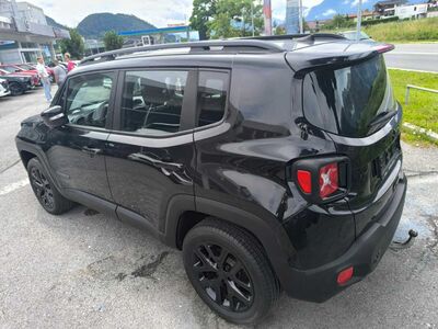 Jeep Renegade Gebrauchtwagen Jeep Renegade Gebrauchtwagen