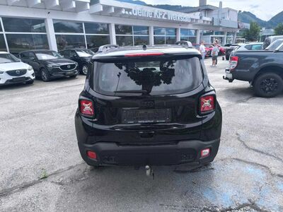 Jeep Renegade Gebrauchtwagen Jeep Renegade Gebrauchtwagen