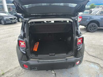 Jeep Renegade Gebrauchtwagen Jeep Renegade Gebrauchtwagen