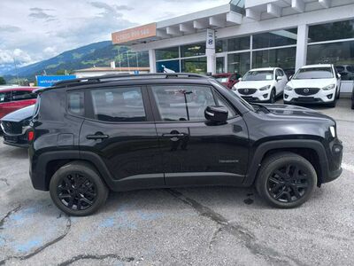 Jeep Renegade Gebrauchtwagen Jeep Renegade Gebrauchtwagen
