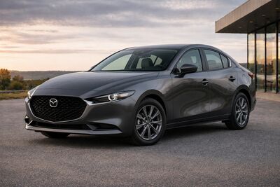 Mazda Mazda3 Gebrauchtwagen