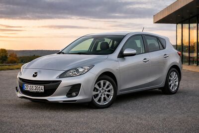 Mazda Mazda3 Gebrauchtwagen