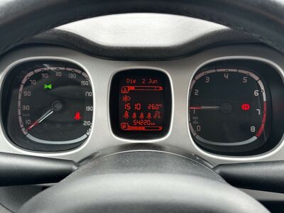 Fiat Panda Gebrauchtwagen