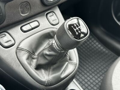 Fiat Panda Gebrauchtwagen