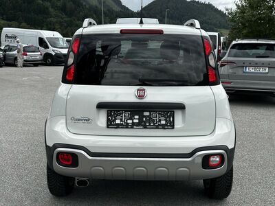 Fiat Panda Gebrauchtwagen