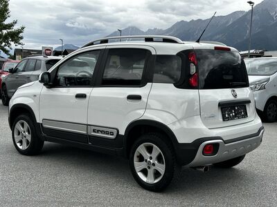 Fiat Panda Gebrauchtwagen