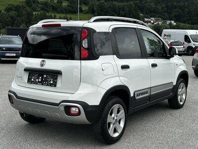 Fiat Panda Gebrauchtwagen