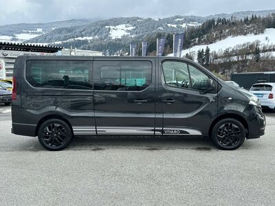 Opel Vivaro Gebrauchtwagen