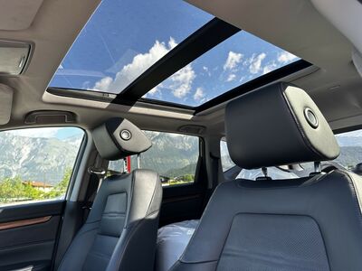Honda CR-V Gebrauchtwagen