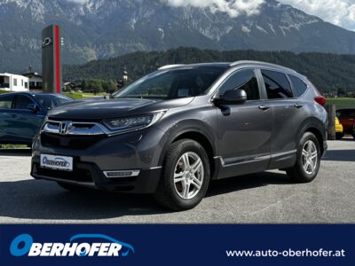 Honda CR-V Gebrauchtwagen